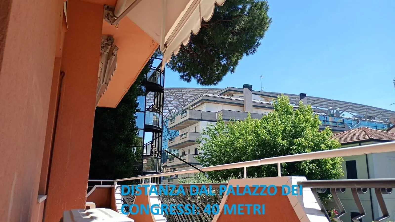 Casa Lieta Διαμέρισμα Ριτσιόνε