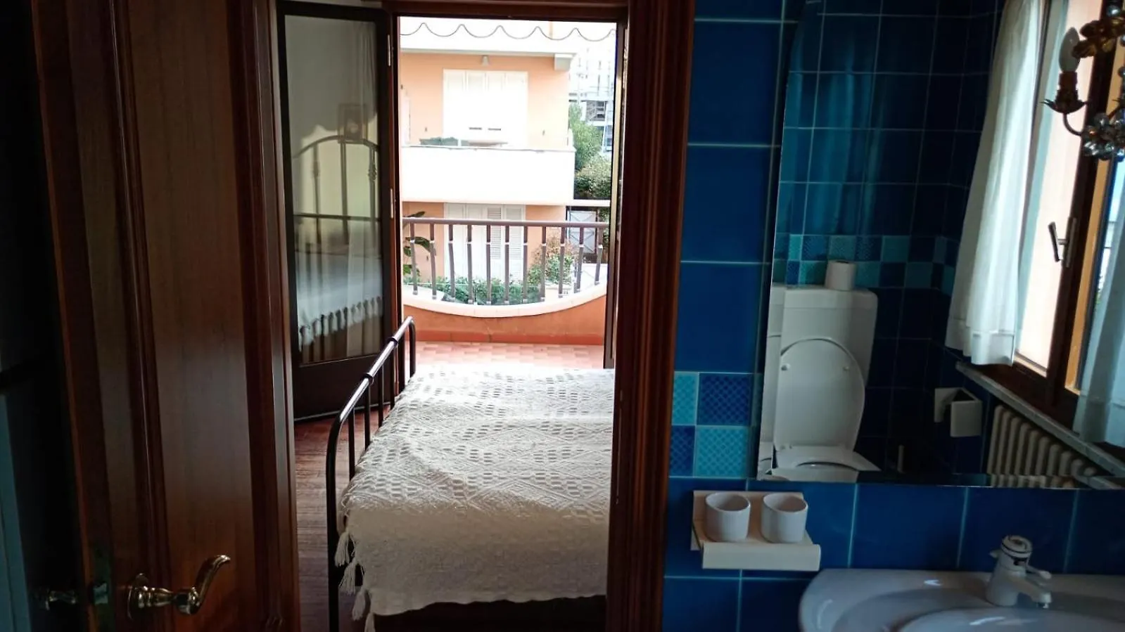 Casa Lieta Διαμέρισμα Ριτσιόνε 0*,  Ιταλία