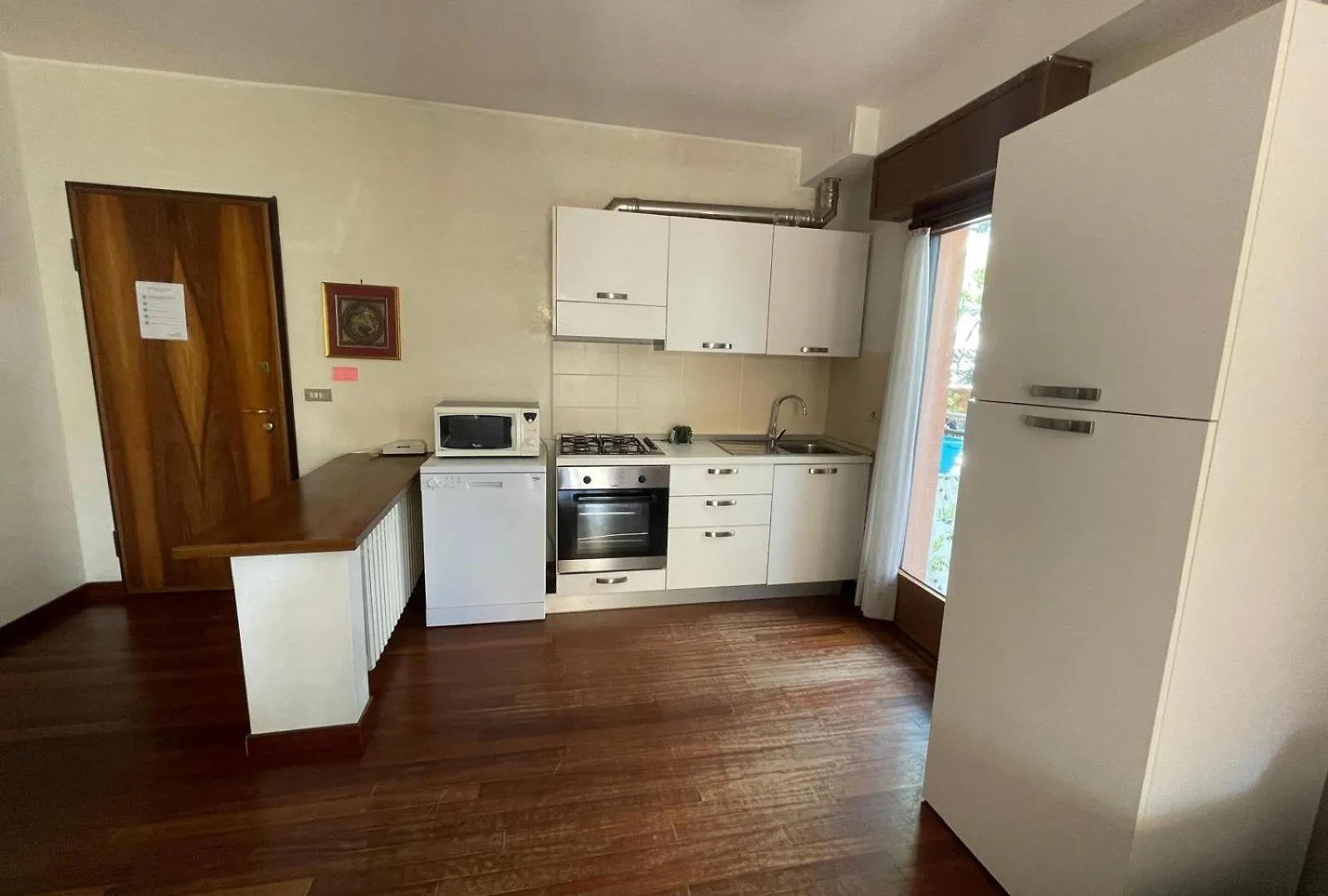 Casa Lieta Διαμέρισμα Ριτσιόνε