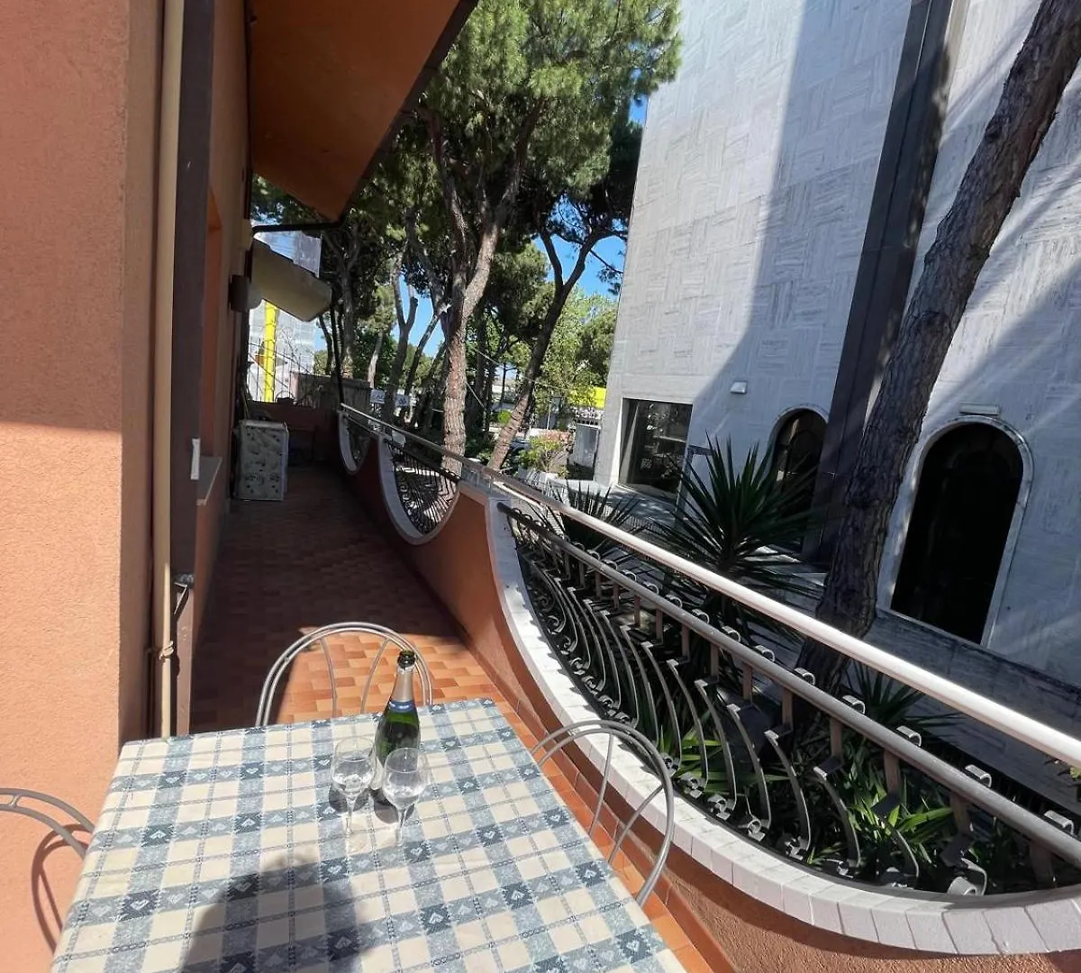 Casa Lieta Διαμέρισμα Ριτσιόνε