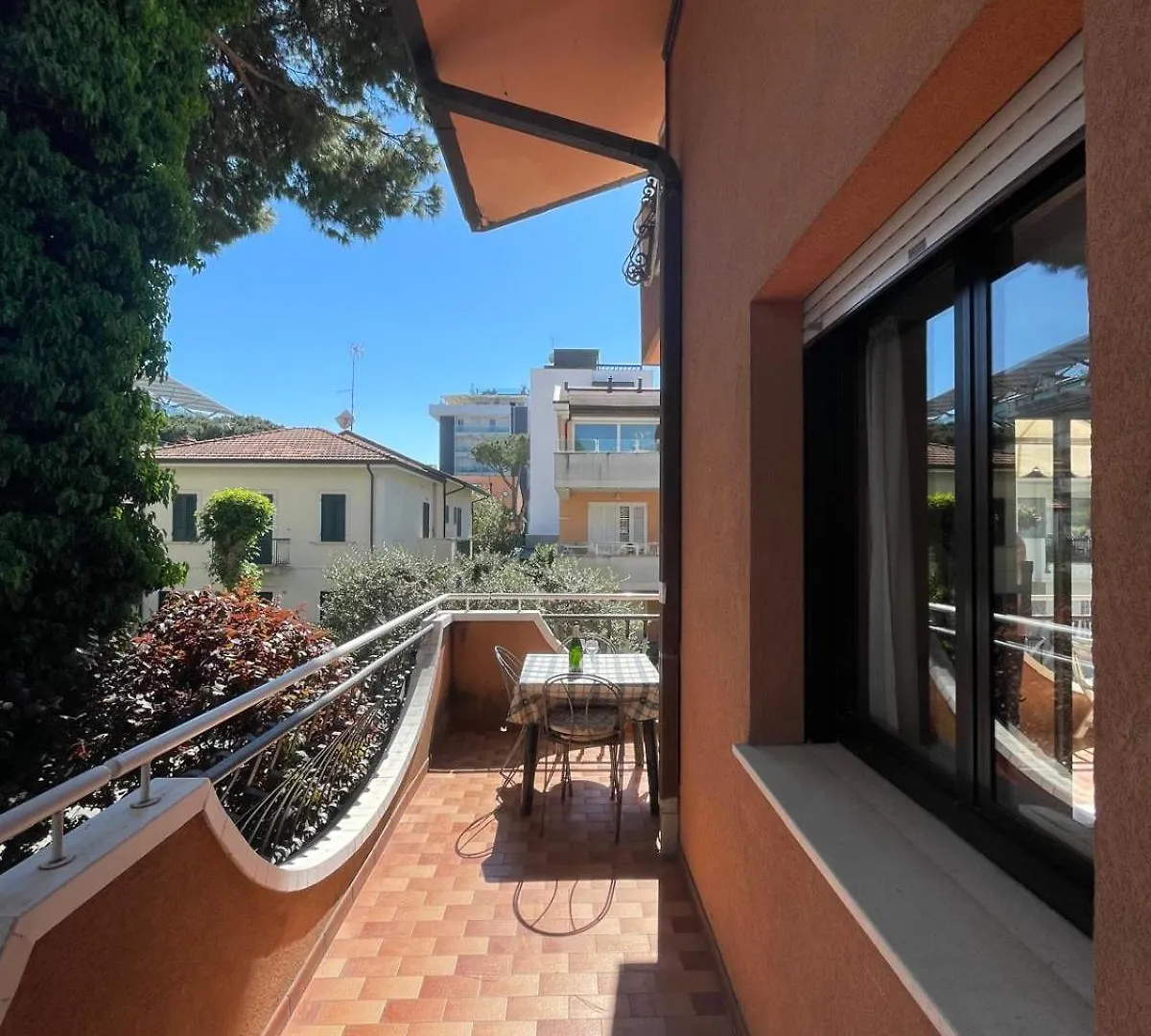 Casa Lieta Διαμέρισμα Ριτσιόνε