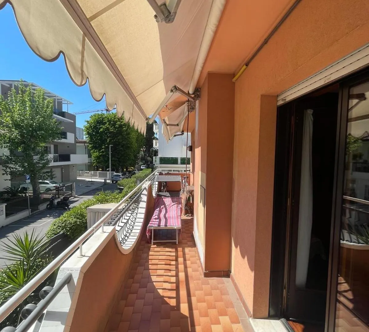 Casa Lieta Διαμέρισμα Ριτσιόνε 0*,