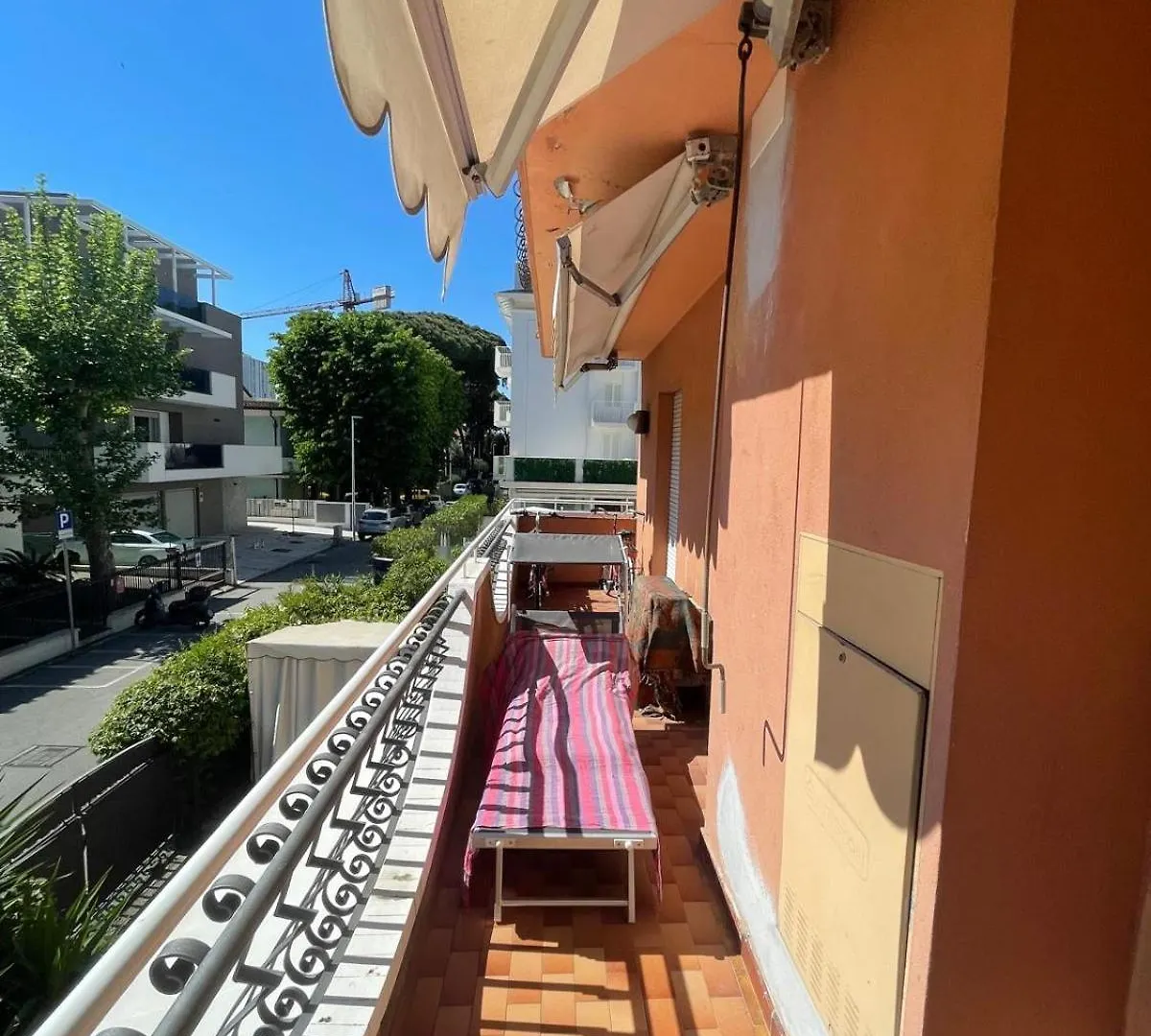 Casa Lieta Διαμέρισμα Ριτσιόνε